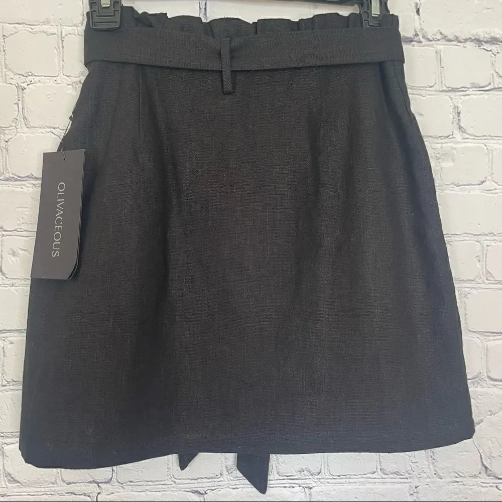 Olivaceous Skirt